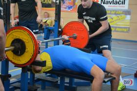 Mistrovství České republiky juniorů, dorostu a masters v klasickém benčpresu 2019 - fotogalerie