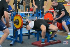 Mistrovství České republiky juniorů, dorostu a masters v klasickém benčpresu 2019 - fotogalerie