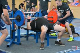 Mistrovství České republiky juniorů, dorostu a masters v klasickém benčpresu 2019 - fotogalerie