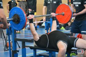 Mistrovství České republiky juniorů, dorostu a masters v klasickém benčpresu 2019 - fotogalerie