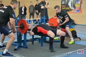 Mistrovství České republiky juniorů, dorostu a masters v klasickém benčpresu 2019 - fotogalerie