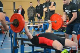 Mistrovství České republiky juniorů, dorostu a masters v klasickém benčpresu 2019 - fotogalerie