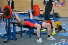 Mistrovství České republiky juniorů, dorostu a masters v klasickém benčpresu 2019 - fotogalerie