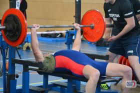 Mistrovství České republiky juniorů, dorostu a masters v klasickém benčpresu 2019 - fotogalerie