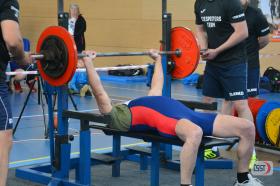 Mistrovství České republiky juniorů, dorostu a masters v klasickém benčpresu 2019 - fotogalerie