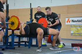 Mistrovství České republiky juniorů, dorostu a masters v klasickém benčpresu 2019 - fotogalerie