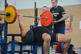 Mistrovství České republiky juniorů, dorostu a masters v klasickém benčpresu 2019 - fotogalerie