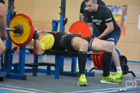 Mistrovství České republiky juniorů, dorostu a masters v klasickém benčpresu 2019 - fotogalerie