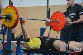 Mistrovství České republiky juniorů, dorostu a masters v klasickém benčpresu 2019 - fotogalerie