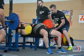 Mistrovství České republiky juniorů, dorostu a masters v klasickém benčpresu 2019 - fotogalerie