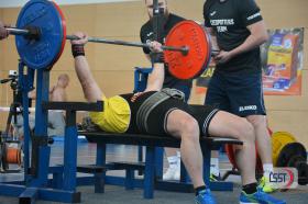 Mistrovství České republiky juniorů, dorostu a masters v klasickém benčpresu 2019 - fotogalerie