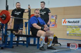 Mistrovství České republiky juniorů, dorostu a masters v klasickém benčpresu 2019 - fotogalerie