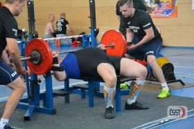 Mistrovství České republiky juniorů, dorostu a masters v klasickém benčpresu 2019 - fotogalerie