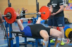 Mistrovství České republiky juniorů, dorostu a masters v klasickém benčpresu 2019 - fotogalerie