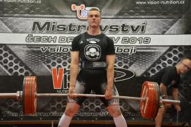 Mistrovství Čech družstev v silovém trojboji 2019 - fotogalerie