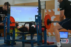 Mistrovství České republiky juniorů, dorostu a masters v klasickém benčpresu 2019 - fotogalerie