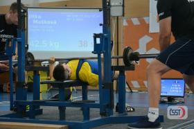 Mistrovství České republiky juniorů, dorostu a masters v klasickém benčpresu 2019 - fotogalerie