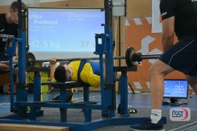 Mistrovství České republiky juniorů, dorostu a masters v klasickém benčpresu 2019 - fotogalerie