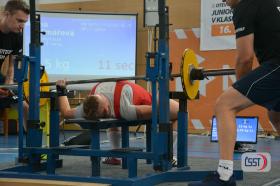 Mistrovství České republiky juniorů, dorostu a masters v klasickém benčpresu 2019 - fotogalerie