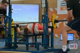 Mistrovství České republiky juniorů, dorostu a masters v klasickém benčpresu 2019 - fotogalerie