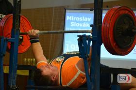 Mistrovství České republiky juniorů, dorostu a masters v klasickém benčpresu 2019 - fotogalerie