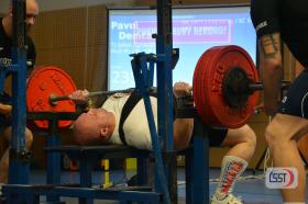 Mistrovství České republiky juniorů, dorostu a masters v klasickém benčpresu 2019 - fotogalerie