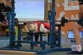 Mistrovství České republiky juniorů, dorostu a masters v klasickém benčpresu 2019 - fotogalerie