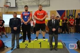 Mistrovství České republiky juniorů, dorostu a masters v klasickém benčpresu 2019 - fotogalerie