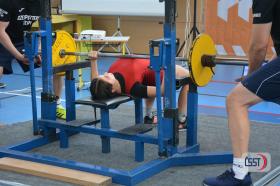 Mistrovství České republiky juniorů, dorostu a masters v klasickém benčpresu 2019 - fotogalerie