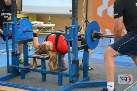 Mistrovství České republiky juniorů, dorostu a masters v klasickém benčpresu 2019 - fotogalerie