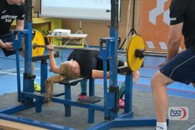 Mistrovství České republiky juniorů, dorostu a masters v klasickém benčpresu 2019 - fotogalerie