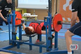 Mistrovství České republiky juniorů, dorostu a masters v klasickém benčpresu 2019 - fotogalerie