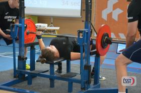 Mistrovství České republiky juniorů, dorostu a masters v klasickém benčpresu 2019 - fotogalerie