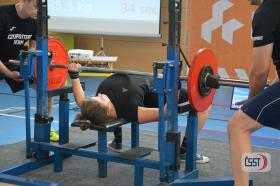 Mistrovství České republiky juniorů, dorostu a masters v klasickém benčpresu 2019 - fotogalerie