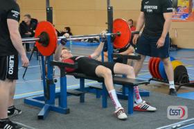 Mistrovství České republiky juniorů, dorostu a masters v klasickém benčpresu 2019 - fotogalerie