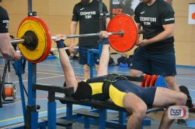 Mistrovství České republiky juniorů, dorostu a masters v klasickém benčpresu 2019 - fotogalerie