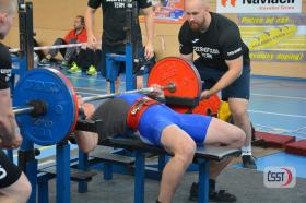 Mistrovství České republiky juniorů, dorostu a masters v klasickém benčpresu 2019 - fotogalerie