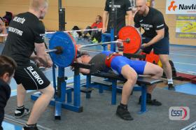 Mistrovství České republiky juniorů, dorostu a masters v klasickém benčpresu 2019 - fotogalerie