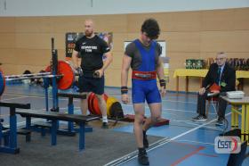 Mistrovství České republiky juniorů, dorostu a masters v klasickém benčpresu 2019 - fotogalerie