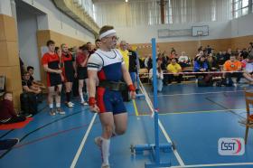 Mistrovství České republiky juniorů, dorostu a masters v klasickém benčpresu 2019 - fotogalerie