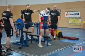 Mistrovství České republiky juniorů, dorostu a masters v klasickém benčpresu 2019 - fotogalerie