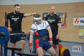 Mistrovství České republiky juniorů, dorostu a masters v klasickém benčpresu 2019 - fotogalerie