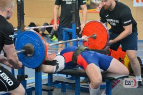 Mistrovství České republiky juniorů, dorostu a masters v klasickém benčpresu 2019 - fotogalerie