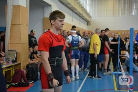 Mistrovství České republiky juniorů, dorostu a masters v klasickém benčpresu 2019 - fotogalerie
