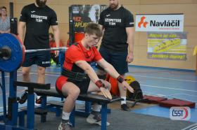 Mistrovství České republiky juniorů, dorostu a masters v klasickém benčpresu 2019 - fotogalerie