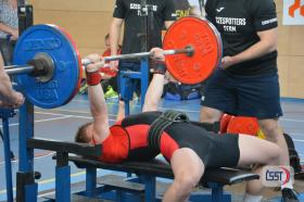 Mistrovství České republiky juniorů, dorostu a masters v klasickém benčpresu 2019 - fotogalerie