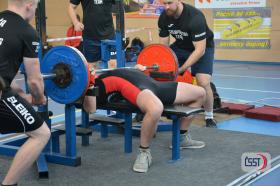 Mistrovství České republiky juniorů, dorostu a masters v klasickém benčpresu 2019 - fotogalerie