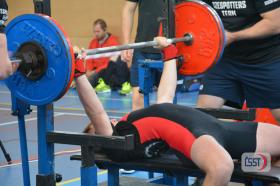 Mistrovství České republiky juniorů, dorostu a masters v klasickém benčpresu 2019 - fotogalerie