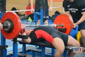 Mistrovství České republiky juniorů, dorostu a masters v klasickém benčpresu 2019 - fotogalerie