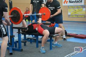 Mistrovství České republiky juniorů, dorostu a masters v klasickém benčpresu 2019 - fotogalerie